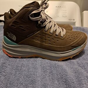 The North Face futurelight hiking boots